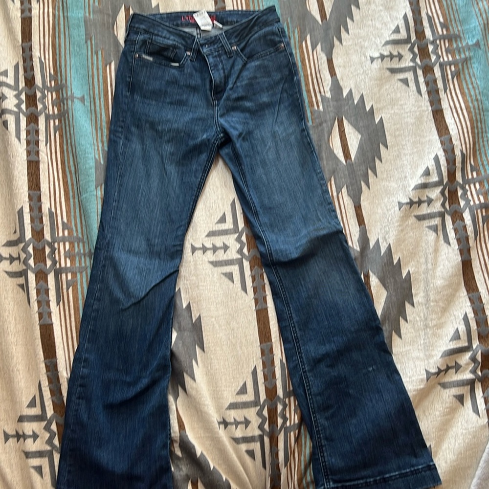 Cinch Lynden jeans women’s size 7L